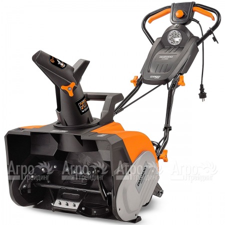 Снегоуборщик электрический Daewoo DAST 3000E в Саратове