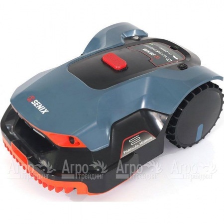 Газонокосилка-робот Senix LR225-H-EU в Саратове