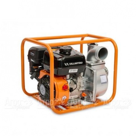 Бензиновая мотопомпа Villartec PB88 в Саратове