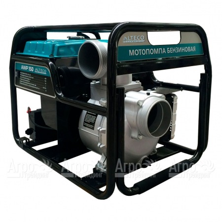 Бензиновая мотопомпа Alteco AWP 150 в Саратове