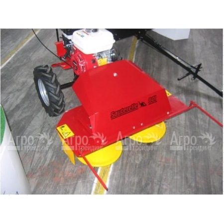 Pubert Mower QJ KIT 8000020202 Сенокосилка роторная для мотоблока Quatro Junior в Саратове