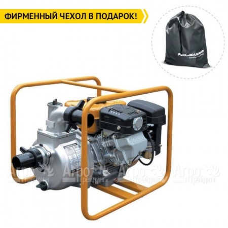 Мотопомпа Caiman TP36EX в Саратове