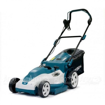 Газонокосилка электрическая Hyundai LE 4210 в Саратове