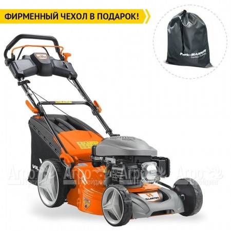Газонокосилка бензиновая Villartec MB3046T в Саратове
