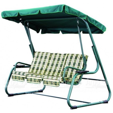 Садовые качели Green Glade Fiuggi K039 в Саратове