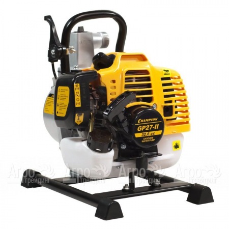 Бензиновая мотопомпа Champion GP27-II в Саратове