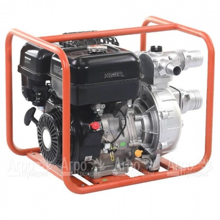 Бензиновая мотопомпа EVOline HG 30 в Саратове