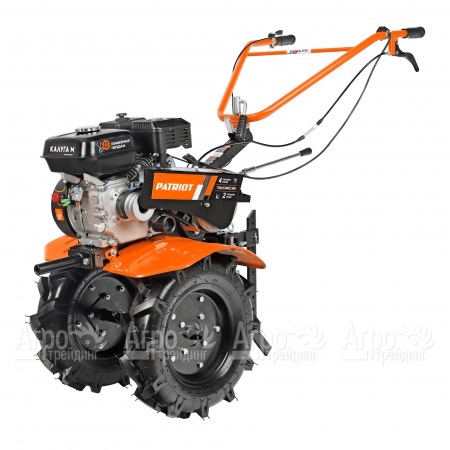 Мотоблок Patriot Калуга М (пониженная передача) 4+2 скорости в Саратове