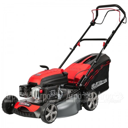 Газонокосилка бензиновая EVOline LMG 51 CS в Саратове