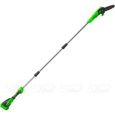 Высоторез аккумуляторный GreenWorks G40PSF (без аккумулятора и зарядного устройства)  в Саратове