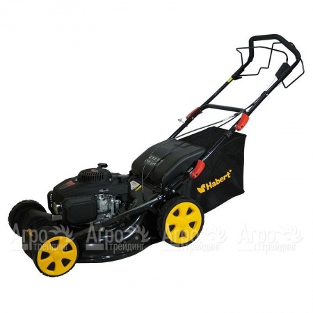 Газонокосилка бензиновая Habert HBL21S в Саратове