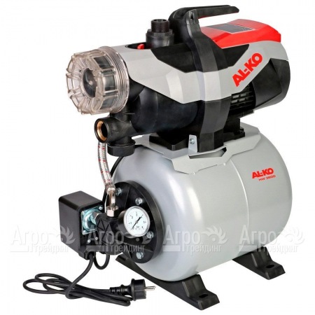 Насосная станция AL-KO HW 3600 в Саратове