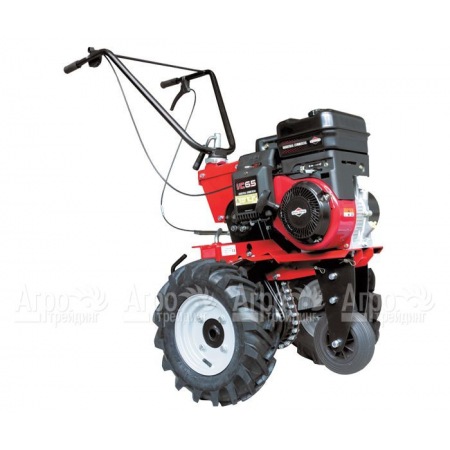 Мотоблок Pubert Q Junior V2 65B TWK+ с пневмоколесами в Саратове