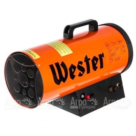 Газовая тепловая пушка Wester TG-20 в Саратове