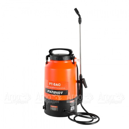 Опрыскиватель аккумуляторный Patriot PT-5AC в Саратове