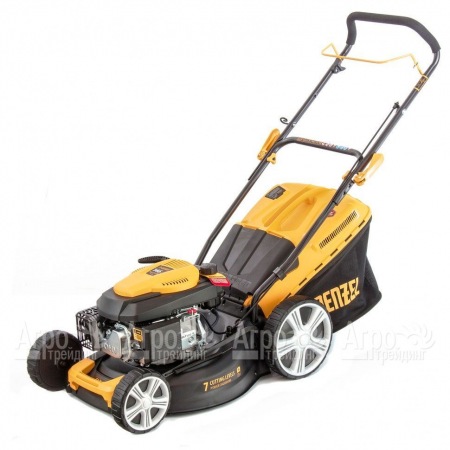 Газонокосилка бензиновая Denzel GLD-460 в Саратове