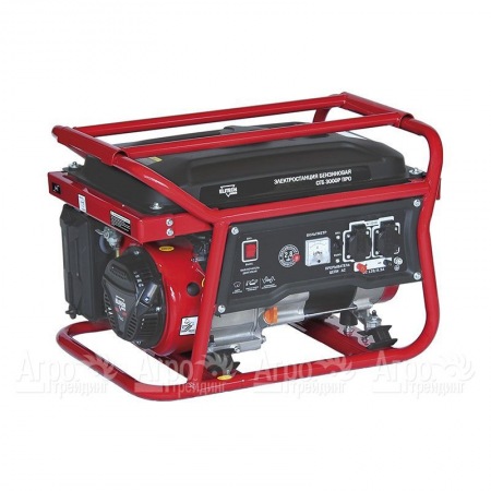 Бензогенератор Elitech СГБ 3000Р ПРО 2.5 кВт в Саратове