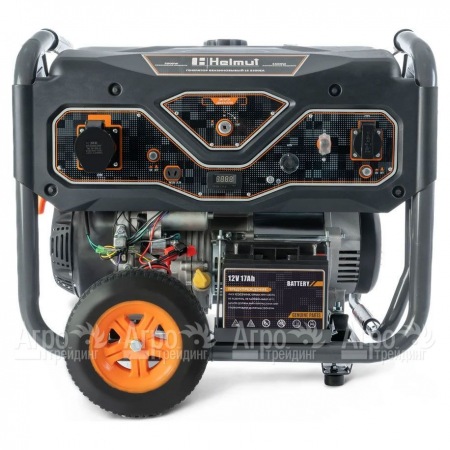 Бензогенератор Helmut LS 5500EA 5 кВт в Саратове