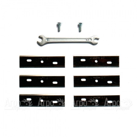 Набор запасных ножей для газонокосилок-роботов AL-KO в Саратове