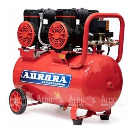 Компрессор безмасляный Aurora Passat-50 BLACK 4G в Саратове