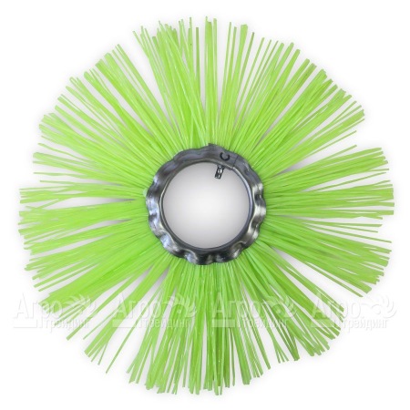 Диск щеточный (щетина) для мотоблоков Нева в Саратове