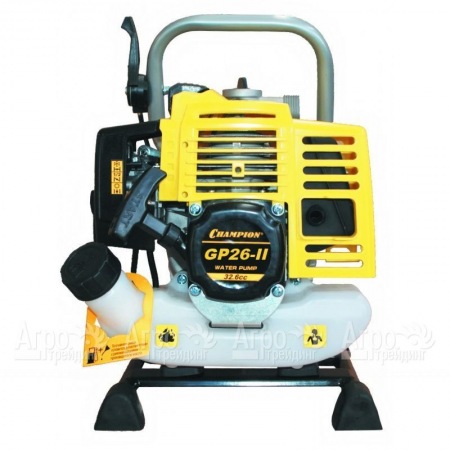 Бензиновая мотопомпа Champion GP26-II в Саратове