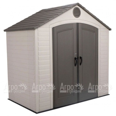 Пластиковый сарай LifeTime 8х5 в Саратове