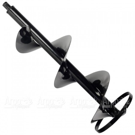 Шнек двухзаходный Patriot D 300i для льда, длина 800 мм, сменные ножи  в Саратове