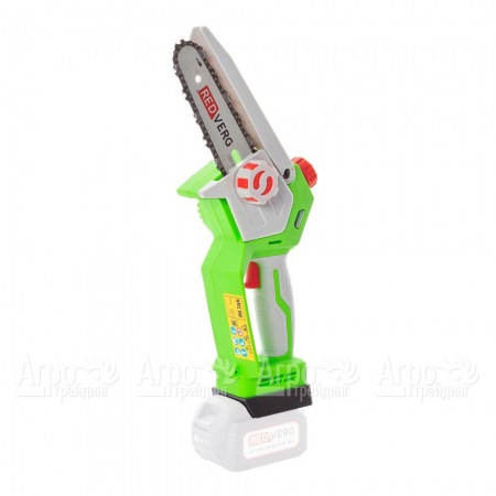 Аккумуляторная пила RedVerg RD-C18BL/U-5" (без аккумулятора и зарядного устройства) в Саратове