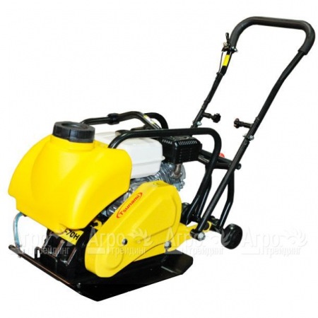 Виброплита бензиновая Tsunami CO-70H в Саратове