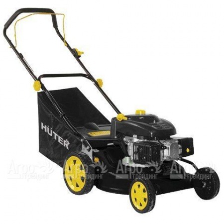 Газонокосилка бензиновая Huter GLM-4.0  в Саратове
