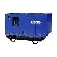 Дизельный стационарный  генератор Тсс SDMO J 300K-IV nexys  в Саратове