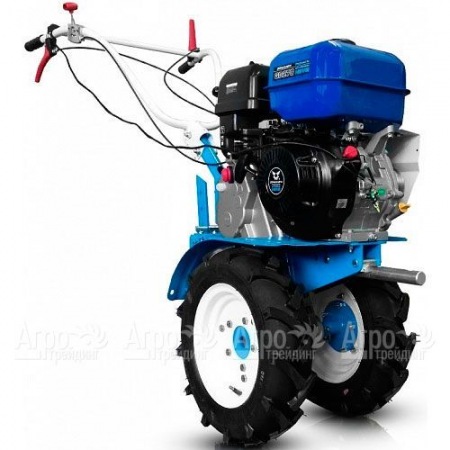Мотоблок Нева МБ-23-ZS с двигателем Zongshen GB270 9 л.с. в Саратове