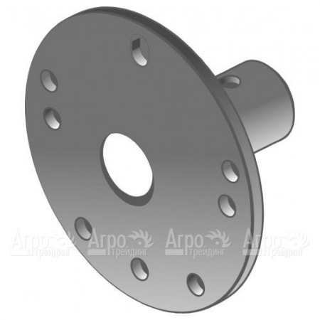 Ступица колеса универсальная для мотоблоков Целина в Саратове