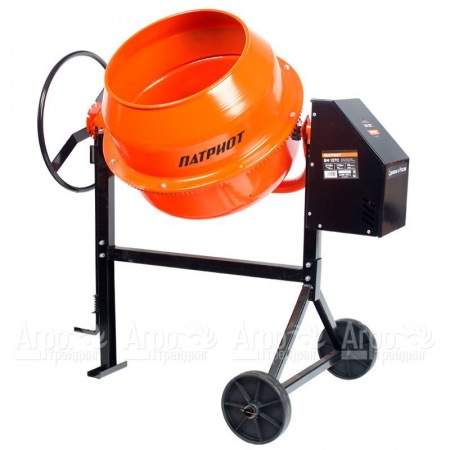 Бетоносмеситель Patriot БМ 127С (Бетономешалка Patriot БМ 127С) в Саратове