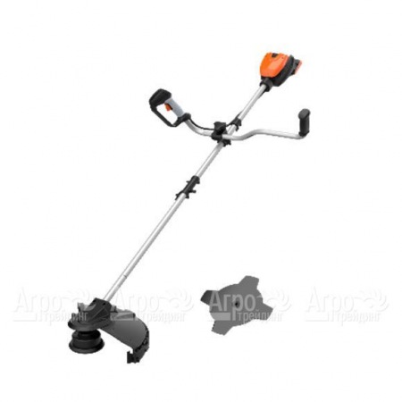 Аккумуляторный триммер Yard Fox BC 4025 B SET в Саратове