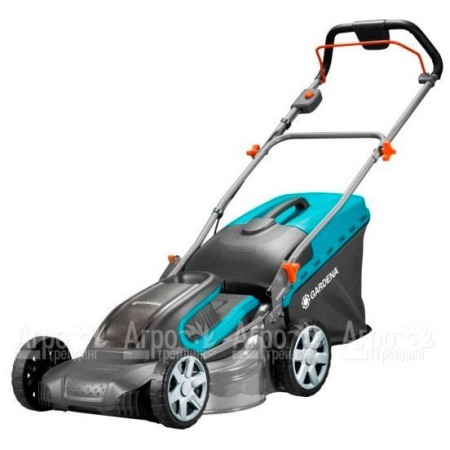 Газонокосилка аккумуляторная Gardena PowerMax Li-40/41 в Саратове