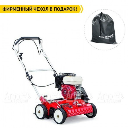 Вертикуттер бензиновый Tielburger TV610 в Саратове