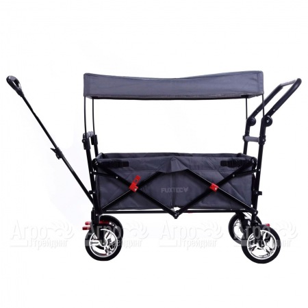 Тележка ручная Fuxtec CT-700G с навесом в Саратове