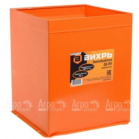 Зернодробилка Вихрь ЗД-350 в Саратове