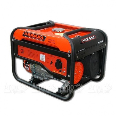 Бензогенератор Aurora AGE-2500 2 кВт  в Саратове