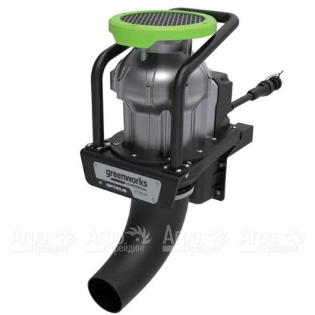 Воздуходувка для райдера Greenworks ZTC152  в Саратове