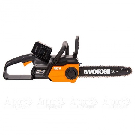 Аккумуляторная пила Worx WG381E.9-12" (без аккумулятора и ЗУ)  в Саратове