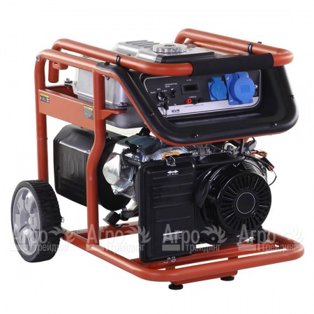 Бензогенератор EVOline KB 6000 E 4 кВт в Саратове