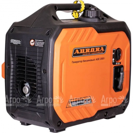 Бензиновый генератор инверторный Aurora AGE 2500 i 1.8 кВт в Саратове