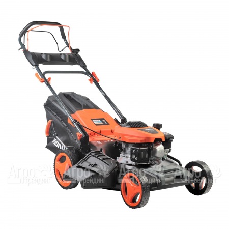 Газонокосилка бензиновая Patriot PT 55LS в Саратове