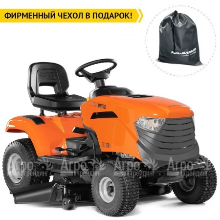 Садовый минитрактор Daewoo DSD 108 H в Саратове