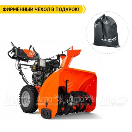 Снегоуборщик Husqvarna ST 230 в Саратове