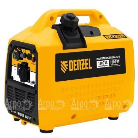 Инверторный генератор Denzel GS-1100iS 1 кВт в Саратове