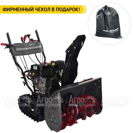 Снегоуборщик гусеничный EVOline SBG 690 TBE в Саратове